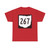 OH-267 1967 (Ohio) (Road Sign) T-Shirt