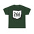 OH-266 1967 (Ohio) (Road Sign) T-Shirt