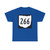 OH-266 1967 (Ohio) (Road Sign) T-Shirt