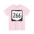 OH-266 1967 (Ohio) (Road Sign) T-Shirt