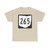 OH-265 1967 (Ohio) (Road Sign) T-Shirt