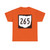 OH-265 1967 (Ohio) (Road Sign) T-Shirt
