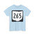 OH-265 1967 (Ohio) (Road Sign) T-Shirt