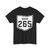 OH-265 1927 (Ohio) (Road Sign) T-Shirt