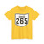 OH-265 1927 (Ohio) (Road Sign) T-Shirt