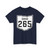 OH-265 1927 (Ohio) (Road Sign) T-Shirt