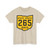 OH-265 1920 (Ohio) (Road Sign) T-Shirt