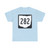 OH-282 1967 (Ohio) (Road Sign) T-Shirt
