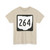 OH-264 1967 (Ohio) (Road Sign) T-Shirt