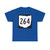 OH-264 1967 (Ohio) (Road Sign) T-Shirt