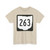OH-263 1967 (Ohio) (Road Sign) T-Shirt