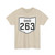 OH-263 1927 (Ohio) (Road Sign) T-Shirt