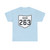 OH-263 1927 (Ohio) (Road Sign) T-Shirt