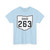 OH-263 1927 (Ohio) (Road Sign) T-Shirt