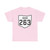 OH-263 1927 (Ohio) (Road Sign) T-Shirt