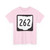 OH-262 1967 (Ohio) (Road Sign) T-Shirt
