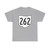 OH-262 1960 (Ohio) (Road Sign) T-Shirt