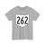 OH-262 1960 (Ohio) (Road Sign) T-Shirt