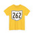 OH-262 1960 (Ohio) (Road Sign) T-Shirt