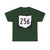 OH-256 1967 (Ohio) (Road Sign) T-Shirt