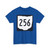 OH-256 1967 (Ohio) (Road Sign) T-Shirt