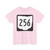OH-256 1967 (Ohio) (Road Sign) T-Shirt