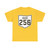 OH-256 1927 (Ohio) (Road Sign) T-Shirt