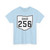 OH-256 1927 (Ohio) (Road Sign) T-Shirt