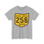 OH-256 1920 (Ohio) (Road Sign) T-Shirt