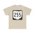 OH-255 1967 (Ohio) (Road Sign) T-Shirt