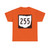 OH-255 1967 (Ohio) (Road Sign) T-Shirt