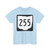 OH-255 1967 (Ohio) (Road Sign) T-Shirt