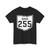 OH-255 1927 (Ohio) (Road Sign) T-Shirt
