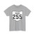 OH-255 1927 (Ohio) (Road Sign) T-Shirt