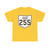 OH-255 1927 (Ohio) (Road Sign) T-Shirt