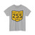 OH-255 1920 (Ohio) (Road Sign) T-Shirt