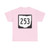 OH-253 1967 (Ohio) (Road Sign) T-Shirt