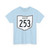 OH-253 1948 (Ohio) (Road Sign) T-Shirt