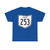 OH-253 1948 (Ohio) (Road Sign) T-Shirt