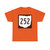 OH-252 1967 (Ohio) (Road Sign) T-Shirt