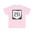 OH-251 1967 (Ohio) (Road Sign) T-Shirt