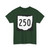 OH-250 1967 (Ohio) (Road Sign) T-Shirt
