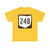 OH-248 1967 (Ohio) (Road Sign) T-Shirt
