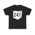 OH-247 1967 (Ohio) (Road Sign) T-Shirt