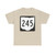 OH-245 1967 (Ohio) (Road Sign) T-Shirt