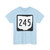 OH-245 1967 (Ohio) (Road Sign) T-Shirt