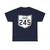 OH-245 1927 (Ohio) (Road Sign) T-Shirt