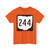 OH-244 1967 (Ohio) (Road Sign) T-Shirt