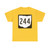 OH-244 1967 (Ohio) (Road Sign) T-Shirt