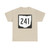 OH-241 1967 (Ohio) (Road Sign) T-Shirt